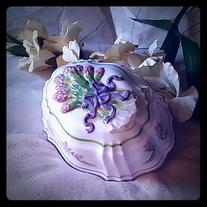 Vintage Le Cordon Bleu Asparagus Mold